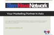 Siam News Network, your digital marketing partner in Thailand