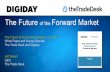 "The Future of the Programmatic Forward Market" - Jeff Green, CEO of The Trade Desk