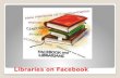 Libraries On Facebook