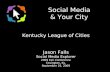 Social Media & Your City