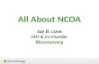 All About NCOA