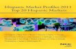 Hispanic market profiles 2011
