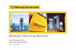 Malayan Banking Berhad - Invest Malaysia - New York Presentation May 2011