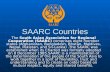 Saarc countries details