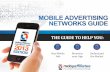 Mobile advertising networks guide 2013