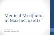 Medical marijuana ppt by kay doyle, esq, kopelman and paige, p.c.