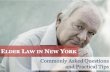 Why Elder Law Matters