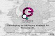 Developing an Advocacy Strategy for EUscreenXL (Julia Fallon, Europeana Foundation)