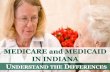 Medicare & Medicaid in Indiana: Understand the Differences