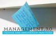 MANAGEMENT 3.0 - change and innovation practices