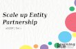Scale up entity partnership o gcdp tier 2