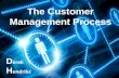 Customer Management by Derek Hendrikz