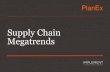 Supply Chain Megatrends