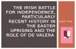 Dancing at Lughnasa: The irish battle for independence 2