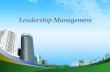 Bec doms ppt on leadership management