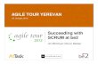 3. Agile Tour at be2 - Ani Mkrtchyan