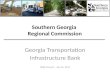 Georgia Transportation Infrastructure Bank