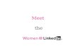Meet the Women at LinkedIn India