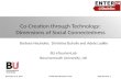 Co-Creation through Technology: Dimensions of Social Connectedness