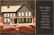 90 Ways to Sell Your Home Faster and For More Money