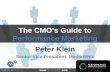 The CMO's Guide to Performance Marketing