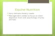 Session 11 horse_nutrition