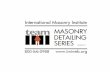 Masonry Detailing Series v.3.4