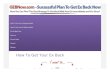 GEBNow.com - How To Get Your Ex Back