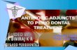 Antibiotic Adjuncts To Perio treatment