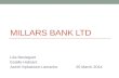 Millars bank