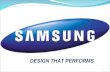 Samsung Presentation on international marketing