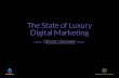 The State of Luxury Digital Marketing