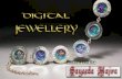 Digital jewellery by SH