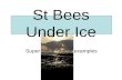 St Bees Under Ice V2