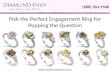 Pick the Perfect Engagement Ring for Popping the Question