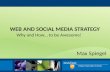 NAADA 2011 Web Strategy (PPT)