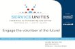 NCVS - Engage the volunteer of the future