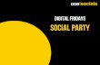 Digital Fridays - Social Party