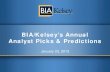 BIA/Kelsey's Top 10 Predictions for Local Media in 2013