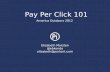 Pay per Click 101- America Outdoors 2012