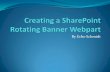 Rotating Banner in SharePoint with a DataView Webpart
