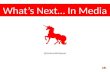 What's next in media 2012