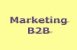 Marketing B2B