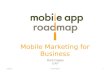 Small Business Mobile Marketing