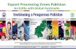 Export Processing Zones Pakistan