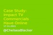 Impact of TV Commercials Online | SEO Case Study