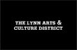 Downtown Lynn Cultural District brand presentation