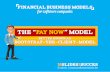 The "PAY NOW" cash flow model for software companies explained in just 10 slides