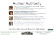 Author Authority For The Advanced Search Marketers By Mark Traphagen