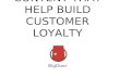 7 Types of Content for Building Customer Loyalty